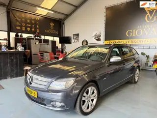 Mercedes-Benz C-klasse Estate 180 K INRUIL MOGELIJK