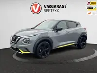 Nissan Juke 1.0 DIG-T Kiiro | Clima | Camera | Cruise | Navi | Carplay | PDC A & V | Stoel Verw. | 2