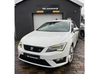 SEAT Leon 1.4 TSI FR*Clima*PDC*Cruise*LM*NAP*LED*NAV*