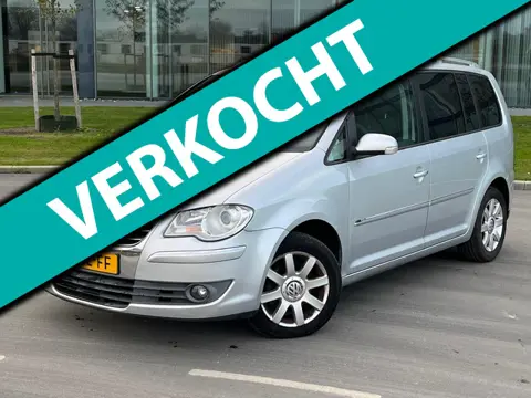 Volkswagen Touran 1.4 TSI Highline 7P AUT SCHUIFDAK NAP CAMERA