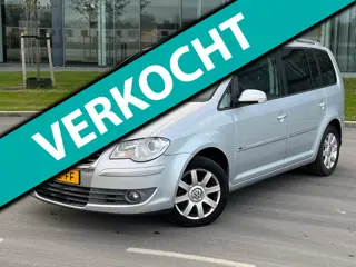 Volkswagen Touran 1.4 TSI Highline 7P AUT SCHUIFDAK NAP CAMERA