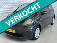Toyota Aygo 1.0-12V 5drs + APK tot 22-11-2026 (2007)
