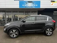 Kia Sportage 2.0 X-clusive NAVI|LEDER|CAMERA|STOEL VERW.