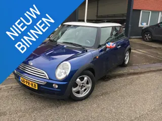 Mini Mini 1.6 Cooper Chili | Airco | Climate Controle | Centrale vergrendeling | Elektrisch bediende