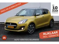 Suzuki Swift 1.2 Stijl Smart Hybrid 1e Eig. Dealer onderhouden, Style uitvoering!