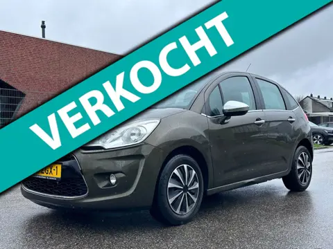 Citroen C3 1.2 VTi Collection 1e Eigenaar*Cruise*Clima*Trekhaak*NAP*01-11-2026 APK*