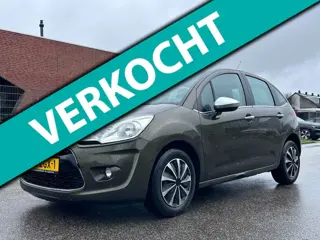 Citroen C3 1.2 VTi Collection 1e Eigenaar*Cruise*Clima*Trekhaak*NAP*01-11-2026 APK*