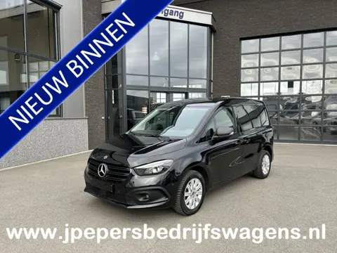 Mercedes-Benz Citan 112 CDI L1 LED / MBUX / L+R Schuifdeur / Navigatie / Camera / Trekhaak / Cruise 