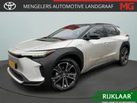 Toyota bZ4X Launch Edition Premium 71 kWh l Rijklaar l Panoramadak l Lederen bekleding