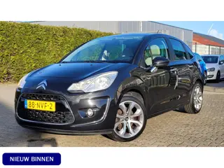 Citroën C3 1.6 VTi Exclusive AUTOMAAT (bj 2010)
