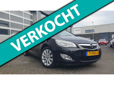 Opel Astra Sports Tourer 1.4 Turbo Cosmo