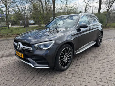Mercedes-Benz GLC-klasse 300d 4MATIC Premium Plus