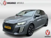 Peugeot 208 1.2 Hybrid Automaat e-DCS6 Allure | PDC | Camera |  Blind Spot | Selenium Grey |