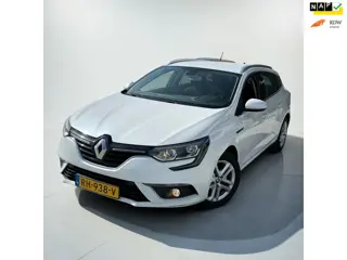 Renault Mégane Estate 1.2 TCe Zen eerste eigenaar goed onderhouden
