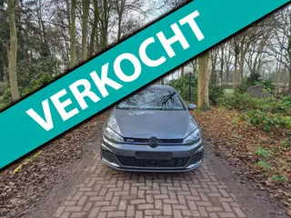 Volkswagen Golf 1.4 TSI PHEV GTE