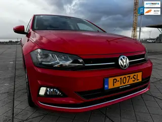 Volkswagen Polo 1.0 TSI Highline Apple Carplay Android