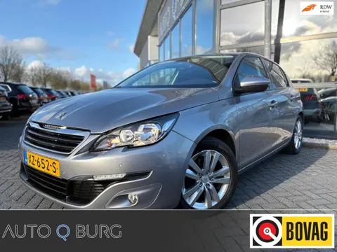 Peugeot 308 1.6 THP Active | Trekhaak | Navigatie | Cruise | LMV | PDC | Climate | Nieuwe Distributi