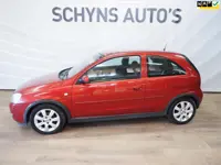 Opel Corsa 1.2-16V Silverline