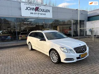 Mercedes-Benz E-klasse Estate E 200 Brabus pakket. Zeer mooi