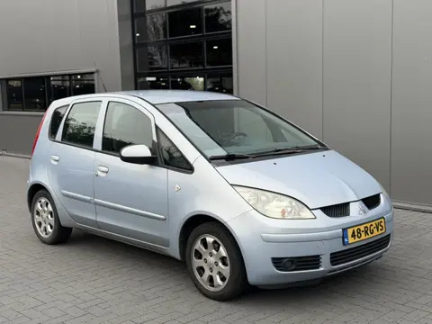 Mitsubishi Colt 1.3 Inform Cool Pack Plus | 5 deurs | Airco | Lichtmetalen velgen