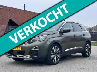 Peugeot 3008 1.2 PureTech Première 1e Eigenaar*Achteruit camera*NAP*Navigatie*Cruise*Clima*LM velgen