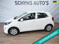 Kia Picanto 1.0 CVVT ComfortPlusLine Navigator