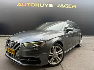 Audi A3 Sportback 1.4 e-tron PHEV Sline Panorama B&O
