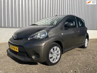 Toyota Aygo 1.0 VVT-i Comfort airco metallic
