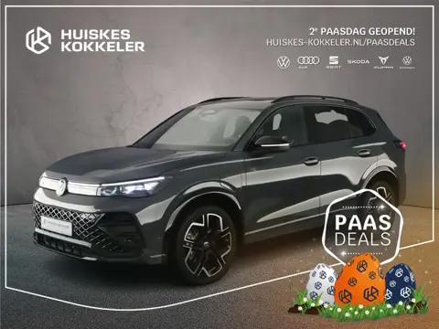 Volkswagen Tiguan R-Line Edition 1.5 TSI eHybrid 272pk DSG Automaat Trekhaak, Panoramadak, Black Sty