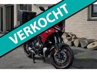 Yamaha Tour TRACER 700 MT-07 | LED | AKRA | FULL OPTIONS