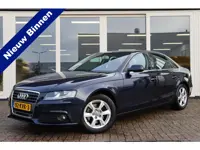 Audi A4 Limousine 1.8 TFSI Pro Line, Automaat, Cruise Control, Airco, Camera, Trekhaak, Navigatie, C
