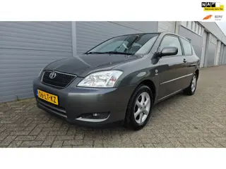 Toyota Corolla 1.4 VVT-i Linea Luna | Airco | APK 04-2027