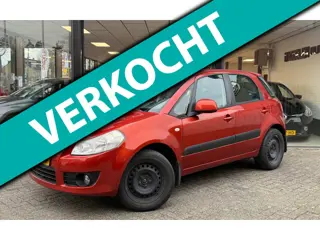 Suzuki SX4 1.6 Comfort AIRCO | CAMERA | ELEKTR PACK | NAP