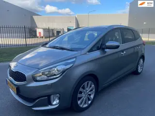 Kia Carens 1.6 GDi Super Pack|7 pers|Camera|Clima|Cruise|Leer|Stoelkoeling|Stoelverw|