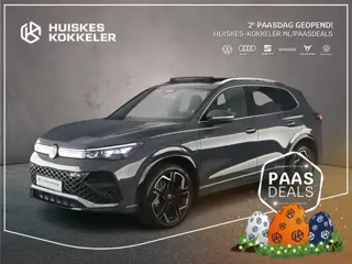 Volkswagen Tiguan R-Line Edition 1.5 TSI eHybrid 272pk DSG Automaat Trekhaak, Navigatie, Achteruitri