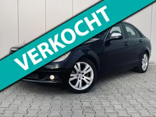 Mercedes-Benz C-klasse 180 K Automaat