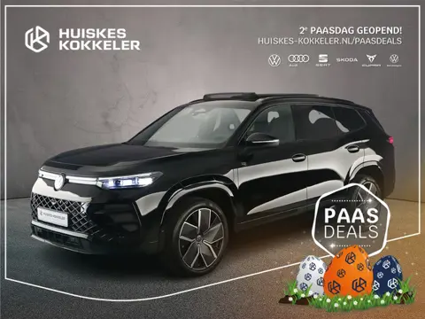 Volkswagen Tayron R-Line Edition 1.5 TSI eHybrid 272pk DSG Automaat Trekhaak, Panoramadak, Adaptive 