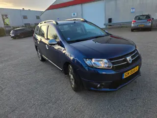 Dacia Logan MCV 0.9 TCe 10th Anniversary