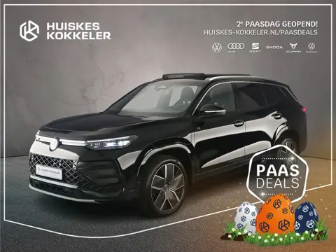 Volkswagen Tayron R-Line Edition 1.5 TSI eHybrid 272pk DSG Automaat Trekhaak, Panoramadak, Achteruit