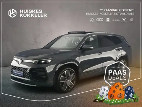 Volkswagen Tayron R-Line Edition 1.5 TSI eHybrid 272pk DSG Automaat Trekhaak, Panoramadak, Adaptive 