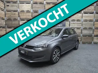 Volkswagen Polo 1.2 TSI Comfortline Airco PDC 5-deurs Navi Bluetooth 16''LM