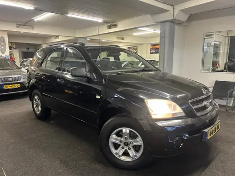 Kia Sorento 2.4i LX*NAP*Camera*Navigatie (bj 2005)