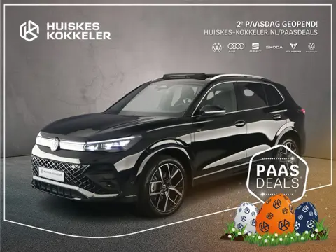 Volkswagen Tiguan R-Line Edition 1.5 TSI eHybrid 272pk DSG Automaat Trekhaak, Panoramadak, Adaptive 