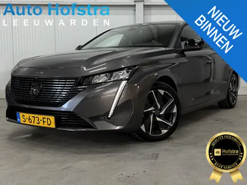 Peugeot 308 SW 1.2 PureTech Allure Pack Business DB-RIEM-VERV. KEY-LESS DIGI-DASH 360-CAMERA TREKHAA