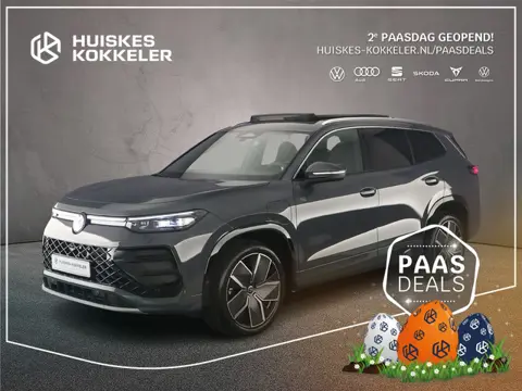 Volkswagen Tayron R-Line Edition 1.5 TSI eHybrid 272pk DSG Automaat Trekhaak, Panoramadak, Adaptive 