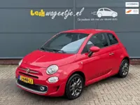 Fiat 500 1.2 500S Automaat *carplay *climate *parkeersensor