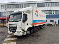 DAF LF 210 4X2 EURO 6 SAXAS DHOLLANDIA 1500 KG (bj 2018)