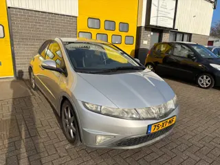 Honda Civic 1.8 Sport|APK|NAP