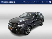 Volkswagen T-Roc 1.5 TSI R-Line / AUTOMAAT/ CAMERA/ PARK. SENSOREN/ LED/ DIGITAL DASHBOARD/ ELEK. AC