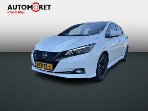 Nissan LEAF Tekna 39 kWh